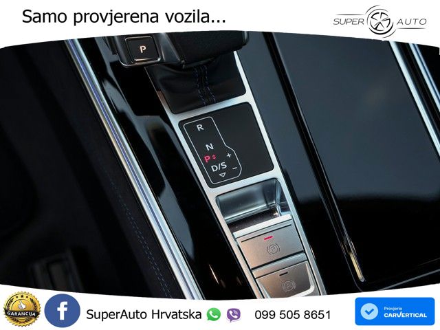 Audi RS6 Avant 4.0 TFSI V8 performance (630 KS)  quattro tiptronic LED+GR SJED+ACC