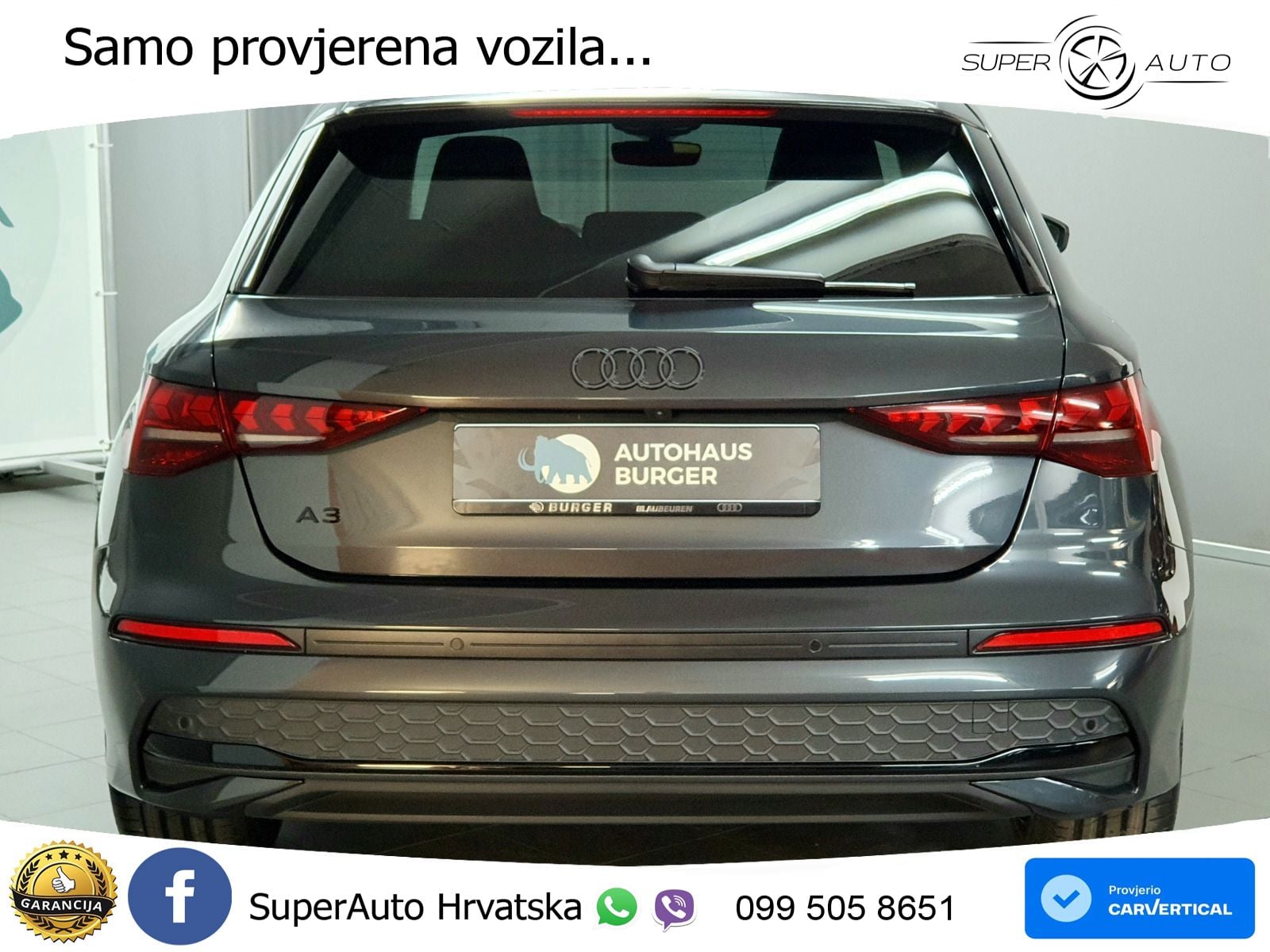 Audi A3 35 TFSI (150 KS) S tronic advanced MATRIX+GR SJED+KAM