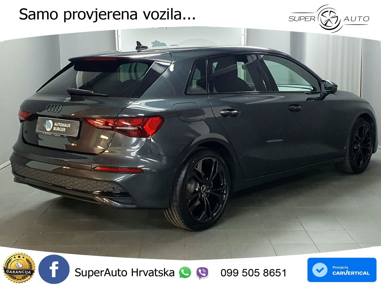 Audi A3 35 TFSI (150 KS) S tronic advanced MATRIX+GR SJED+KAM