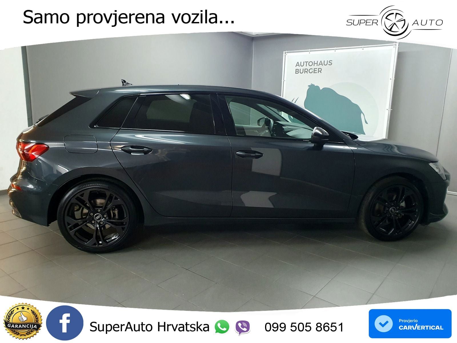 Audi A3 35 TFSI (150 KS) S tronic advanced MATRIX+GR SJED+KAM