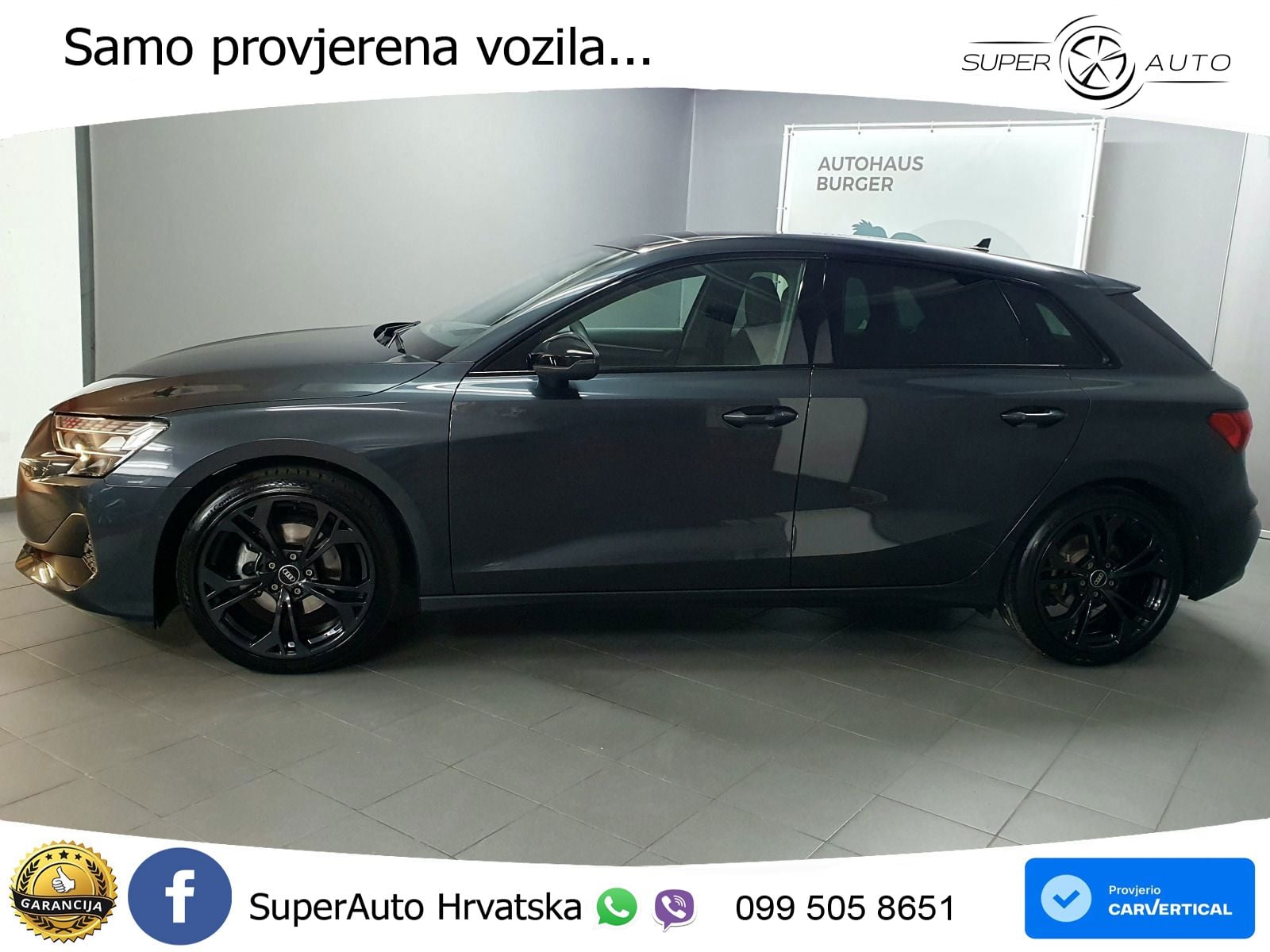 Audi A3 35 TFSI (150 KS) S tronic advanced MATRIX+GR SJED+KAM