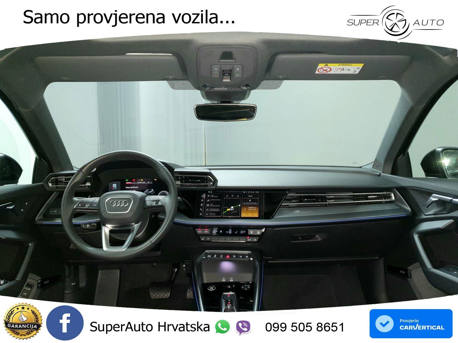 Audi A3 35 TFSI (150 KS) S tronic advanced MATRIX+GR SJED+KAM