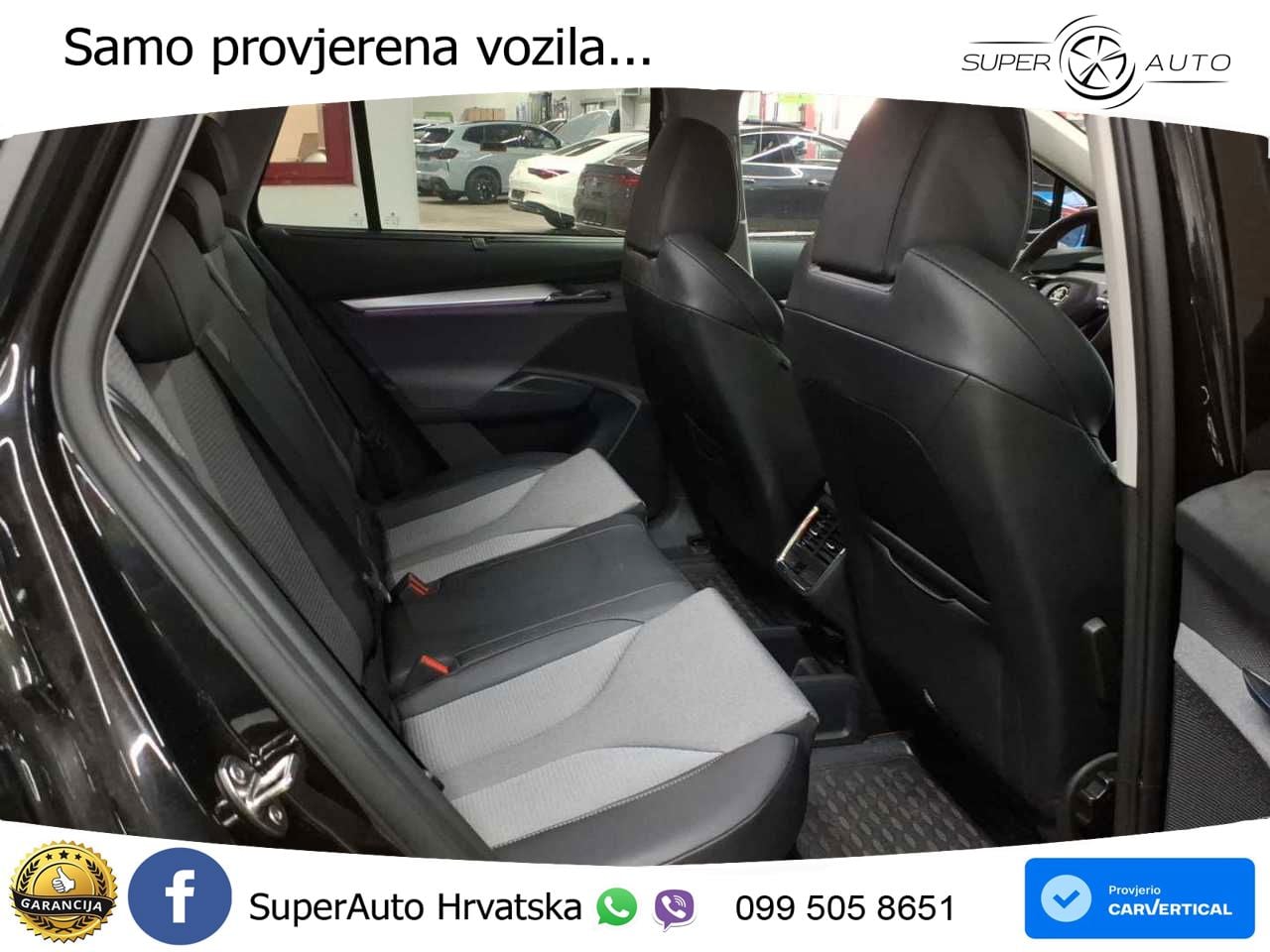 Škoda Enyaq 85 82 kWh (286 KS)