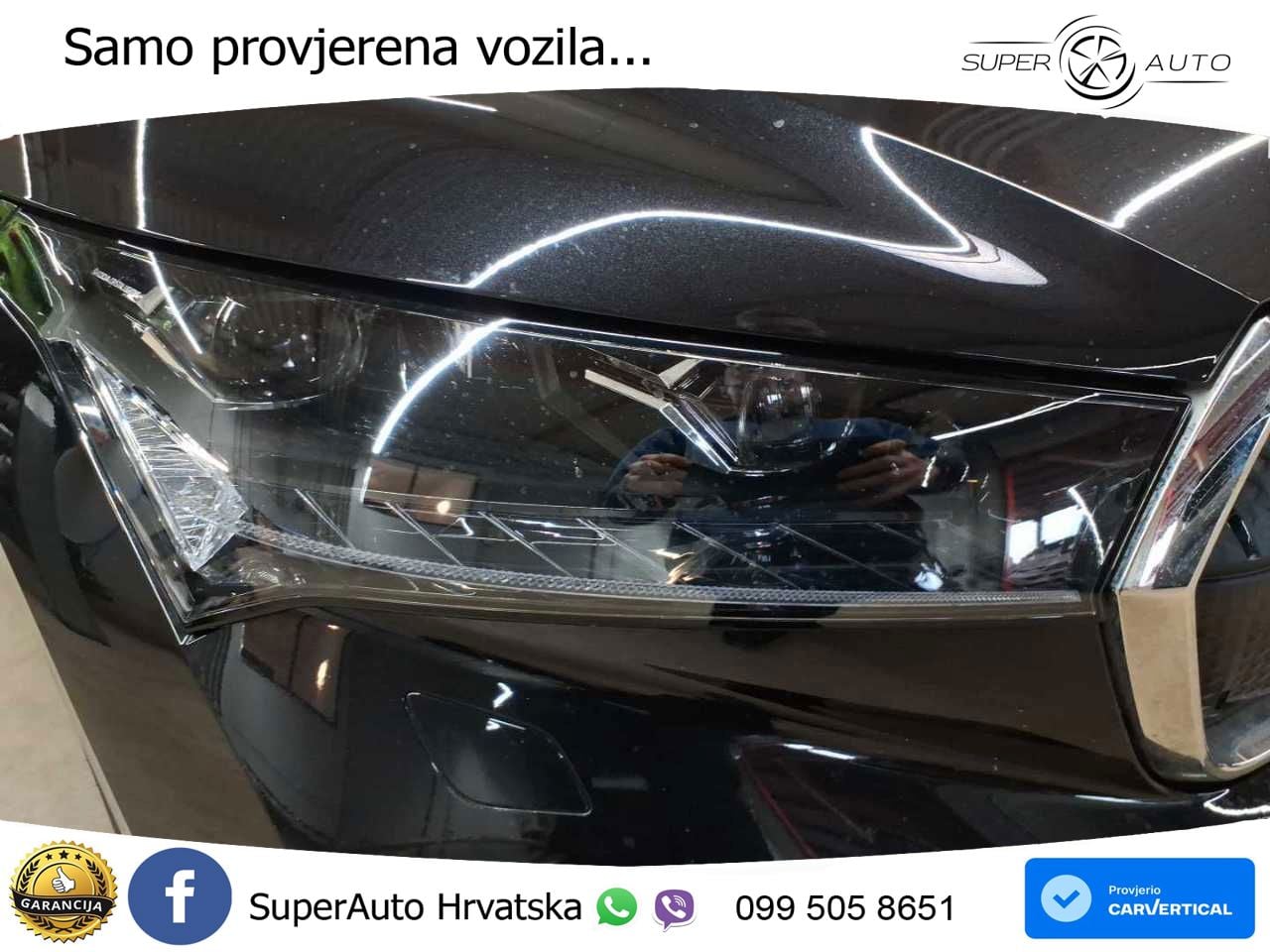 Škoda Enyaq 85 82 kWh (286 KS)