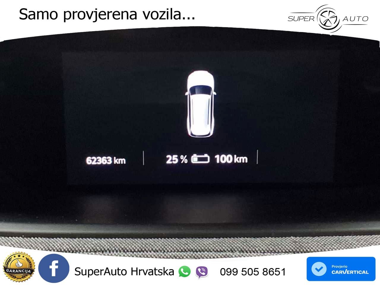 Škoda Enyaq 85 82 kWh (286 KS)