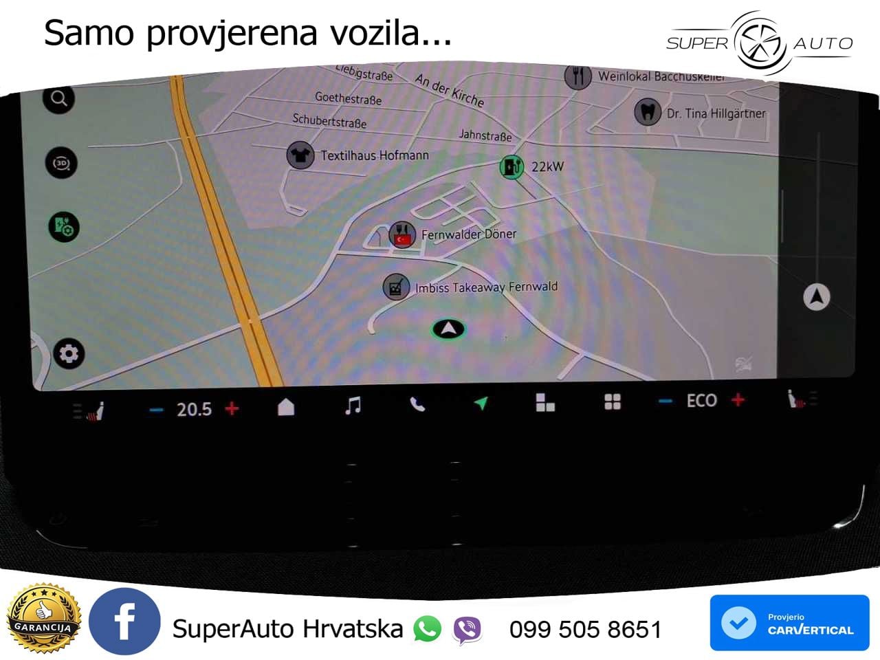 Škoda Enyaq 85 82 kWh (286 KS)
