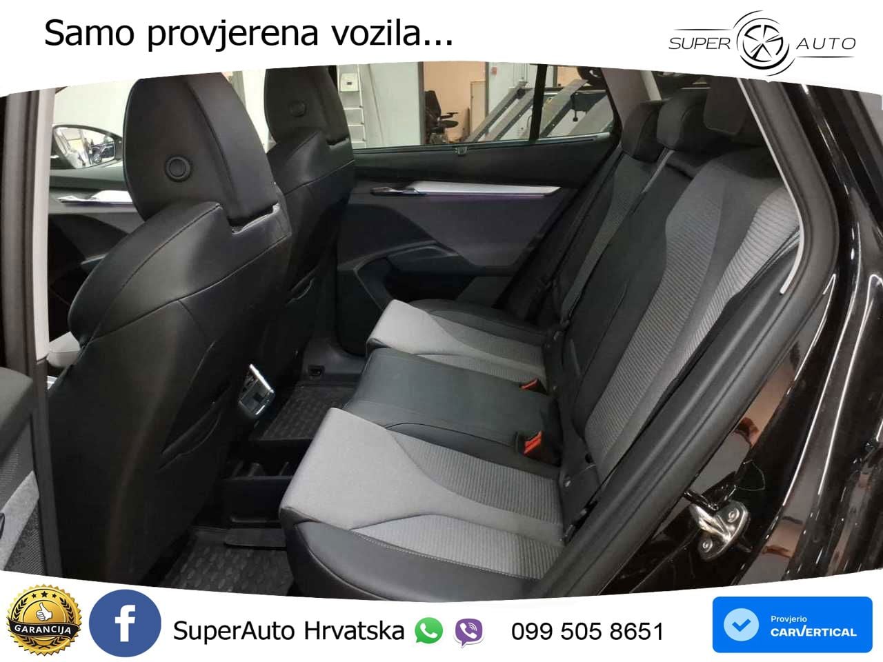 Škoda Enyaq 85 82 kWh (286 KS)