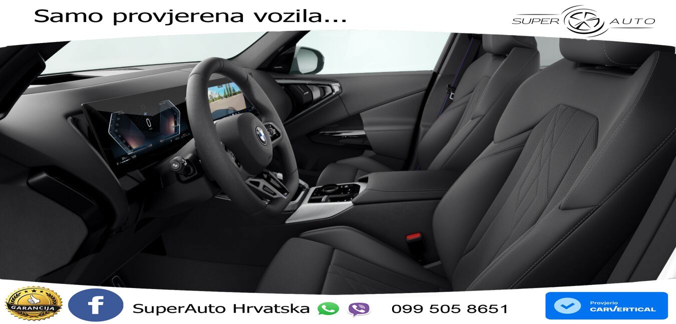 BMW X3 20d xDrive Steptronic M Sport