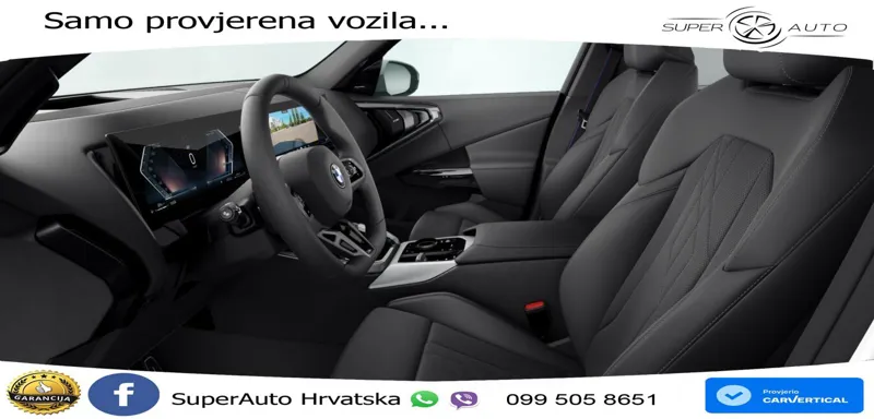 BMW X3 20d xDrive Steptronic M Sport