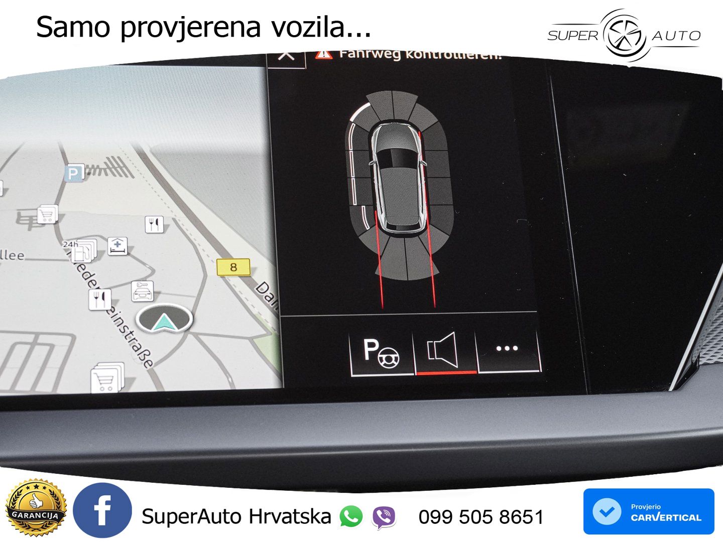 Audi A3 35 TDI (150 KS) S tronic S line