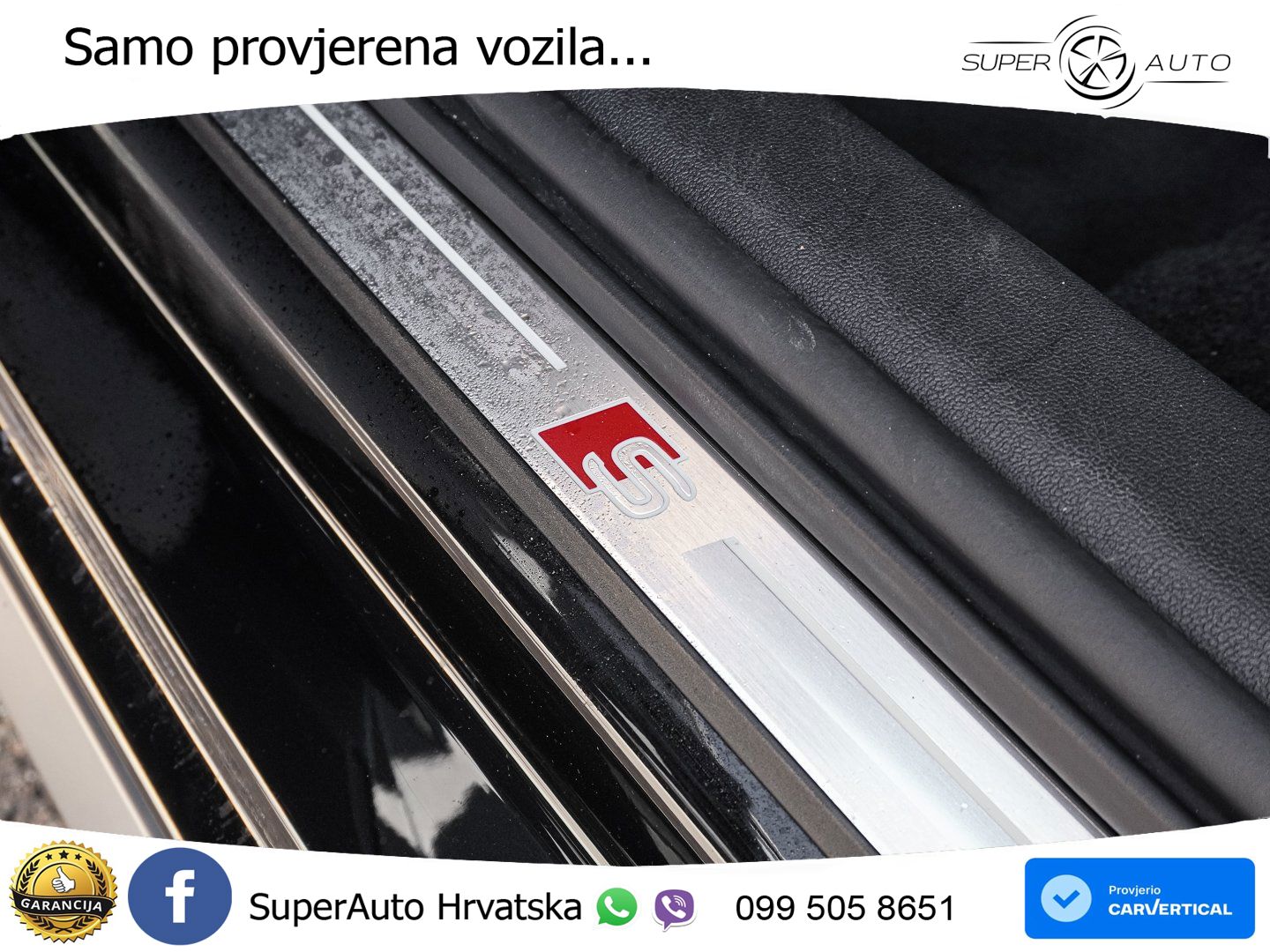 Audi A3 35 TDI (150 KS) S tronic S line