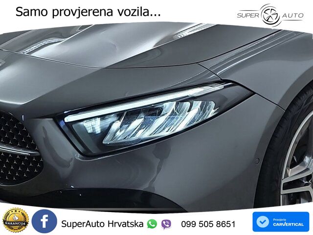 Mercedes-Benz A 180 7G-DCT AMG