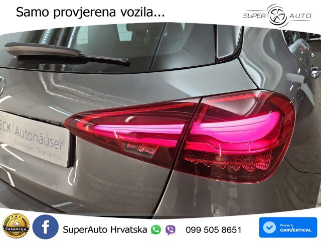 Mercedes-Benz A 180 7G-DCT AMG