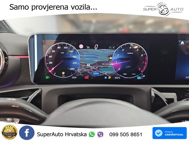 Mercedes-Benz A 180 7G-DCT AMG