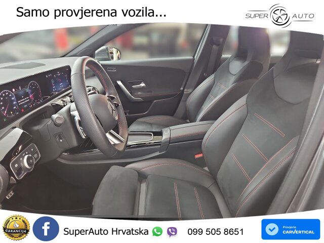 Mercedes-Benz A 180 7G-DCT AMG