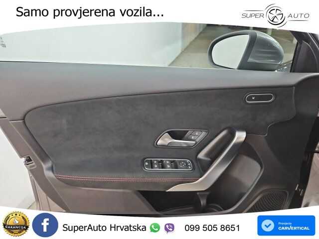 Mercedes-Benz A 180 7G-DCT AMG