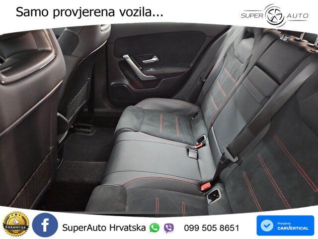 Mercedes-Benz A 180 7G-DCT AMG