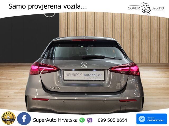 Mercedes-Benz A 180 7G-DCT AMG