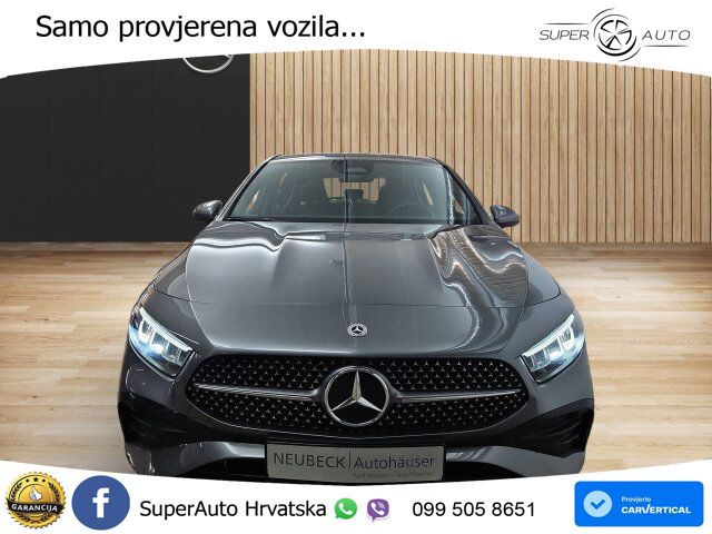 Mercedes-Benz A 180 7G-DCT AMG