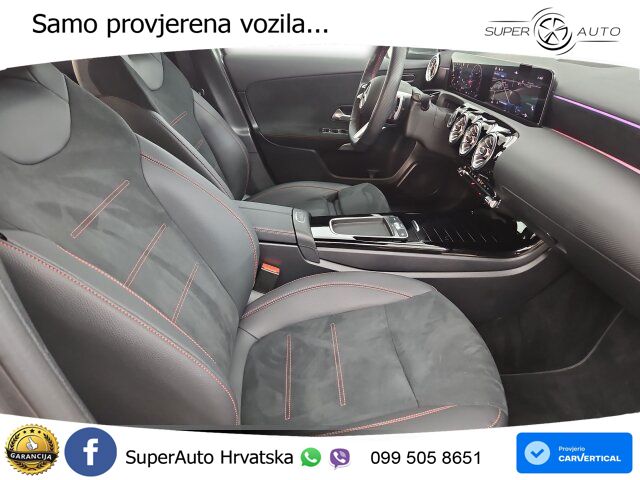 Mercedes-Benz A 180 7G-DCT AMG
