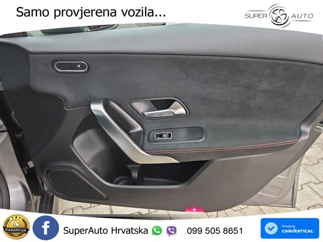 Mercedes-Benz A 180 7G-DCT AMG