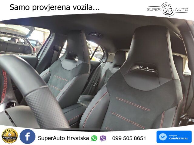 Mercedes-Benz A 180 7G-DCT AMG