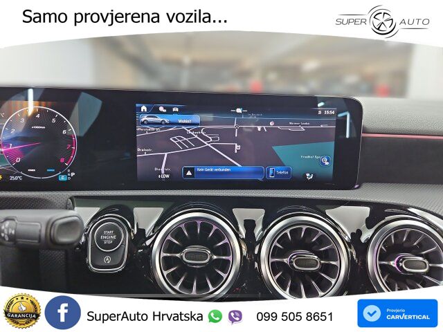 Mercedes-Benz A 180 7G-DCT AMG