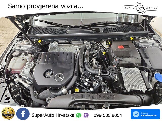 Mercedes-Benz A 180 7G-DCT AMG