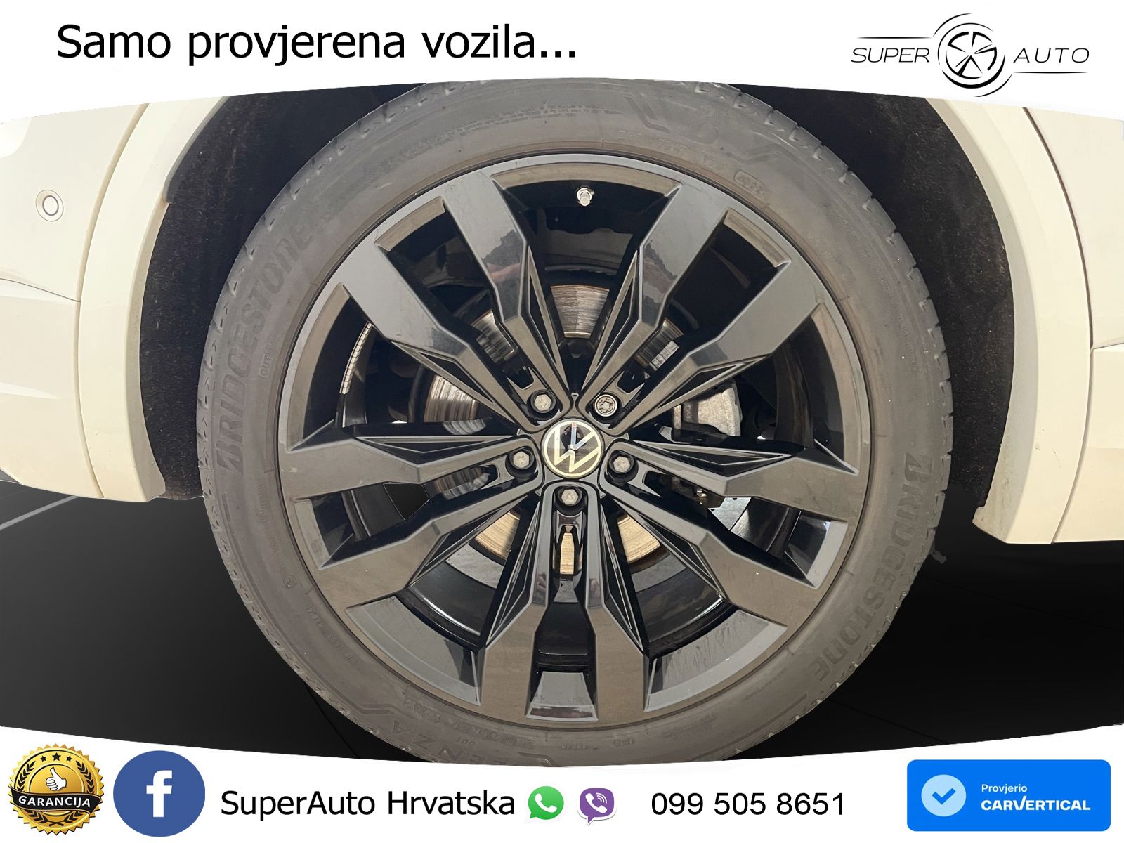 Volkswagen Touareg 3.0 V6 TDI (286 KS) 4MOTION Tiptronic R-Line ZRAČNI+ACC+GR SJED+KAM+PANO