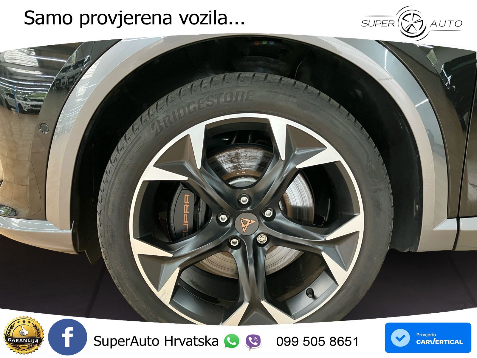 Cupra Formentor 1.4 TSI (245 KS) e-Hybrid DSG VZ LED+GR SJED+ACC
