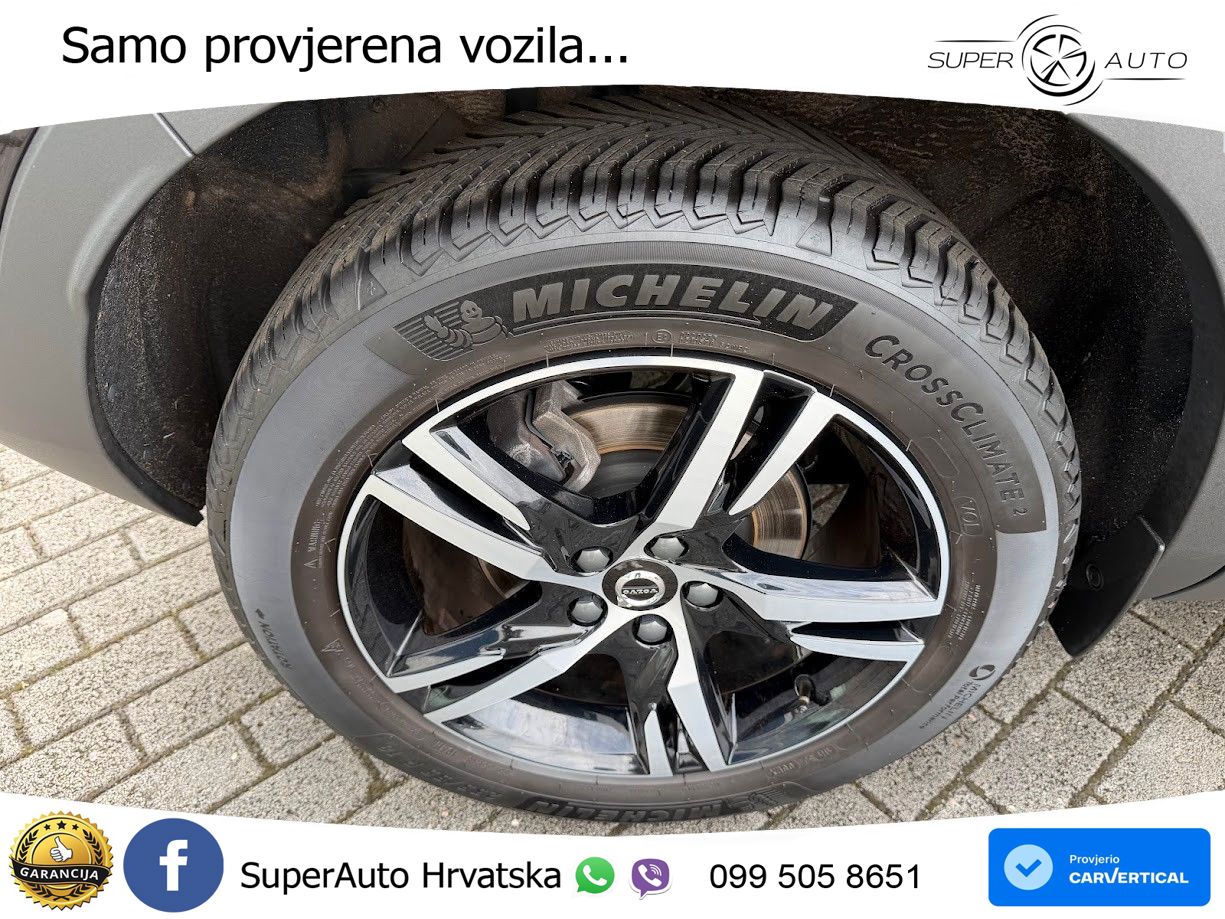 Volvo XC40 2.0 B3 163 KS Automatic LED+GR SJED+ACC