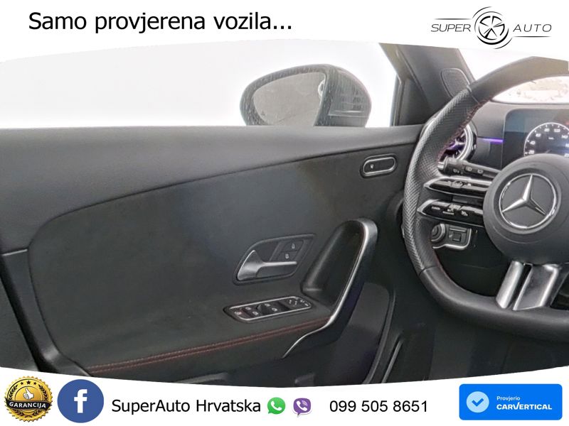 Mercedes-Benz A 180 7G-DCT AMG