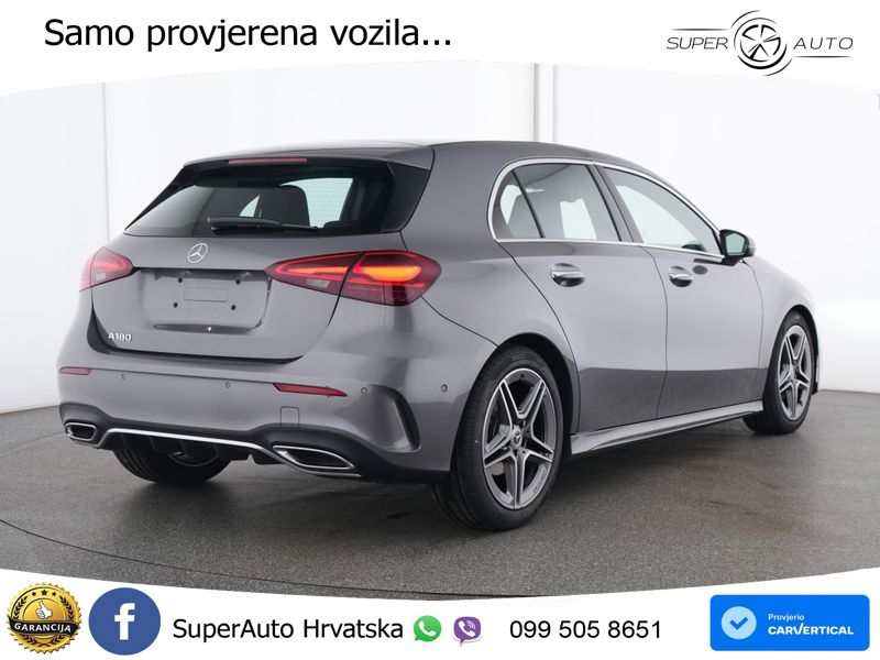 Mercedes-Benz A 180 7G-DCT AMG