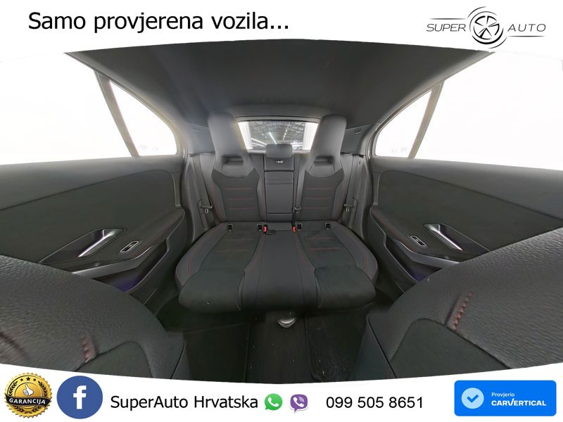 Mercedes-Benz A 180 7G-DCT AMG