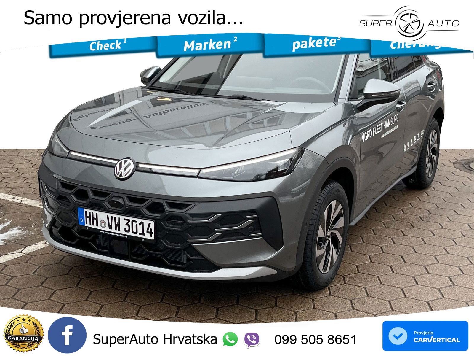 Volkswagen T-Roc II 1.5 eTSI (150 KS)  DSG LED+GR SJED+ACC