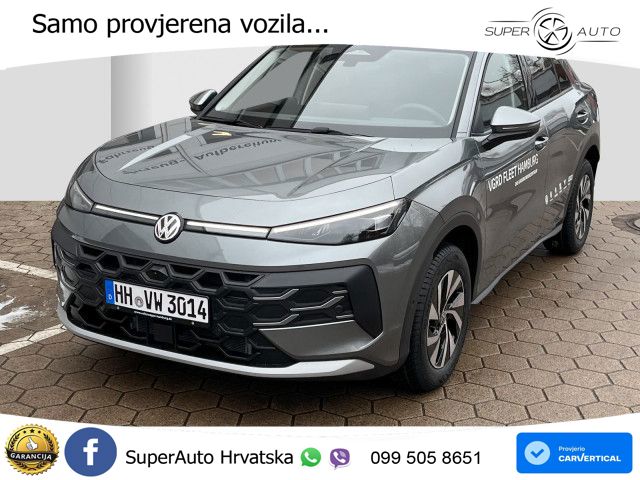 Volkswagen T-Roc II 1.5 eTSI (150 KS)  DSG LED+GR SJED+ACC