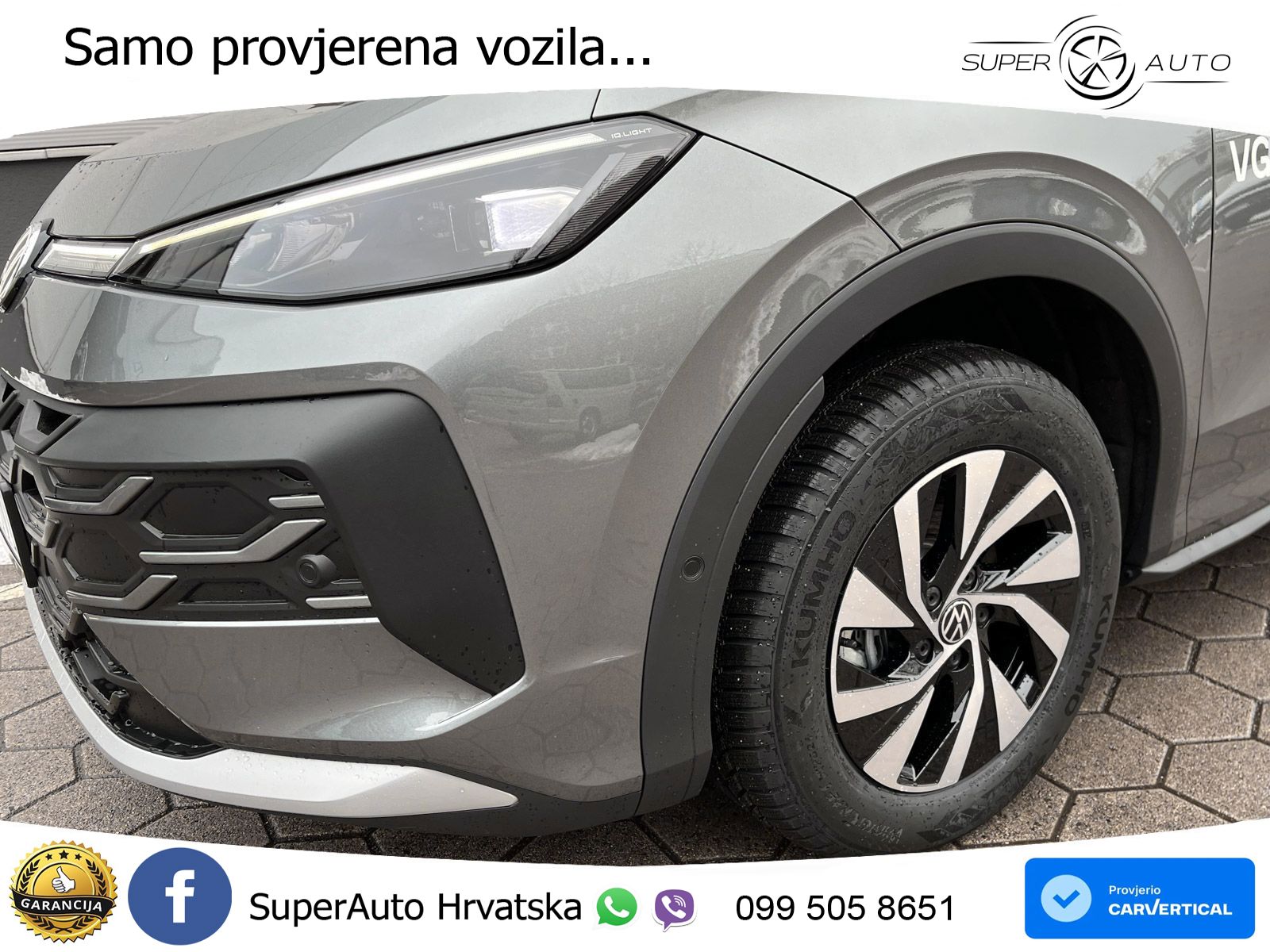 Volkswagen T-Roc II 1.5 eTSI (150 KS)  DSG LED+GR SJED+ACC