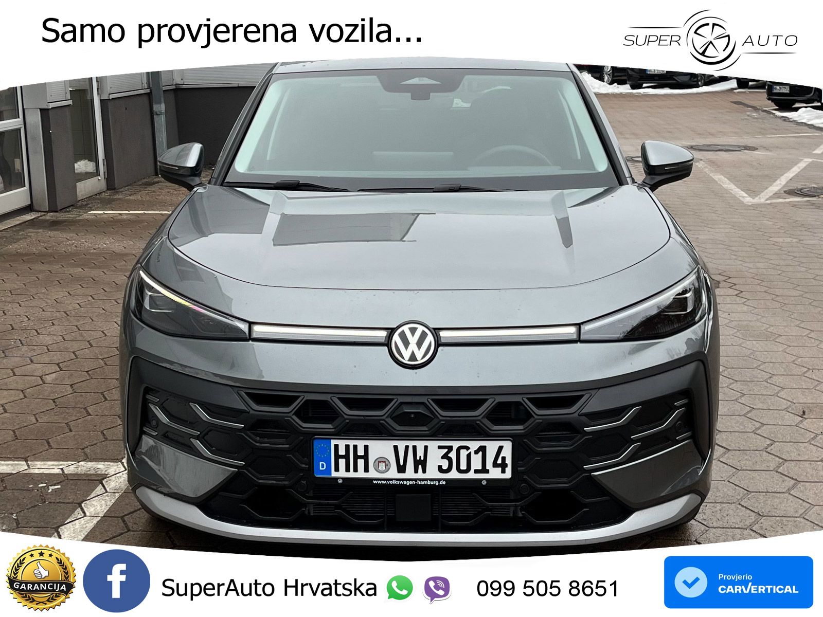 Volkswagen T-Roc II 1.5 eTSI (150 KS)  DSG LED+GR SJED+ACC