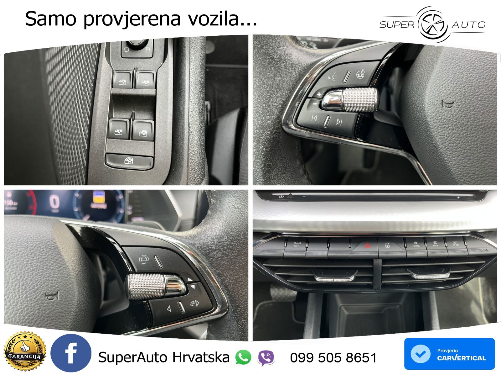 Škoda Octavia Combi 2.0 TDI (150 KS) 4x4 DSG