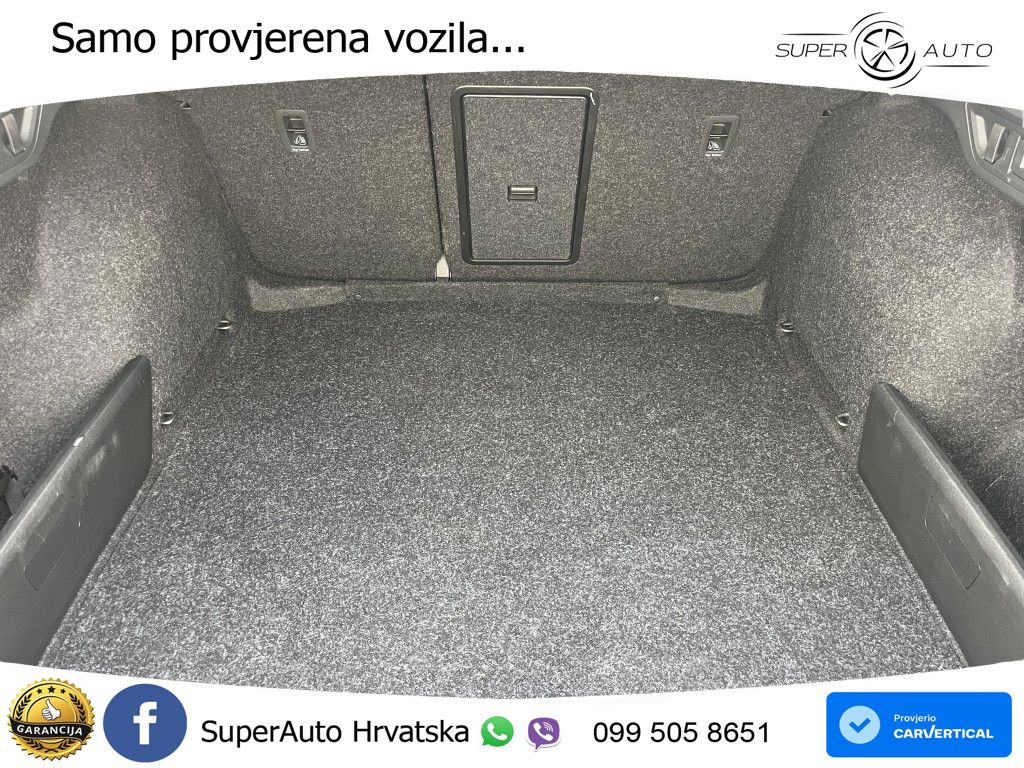 Škoda Octavia Combi 2.0 TDI (150 KS) 4x4 DSG