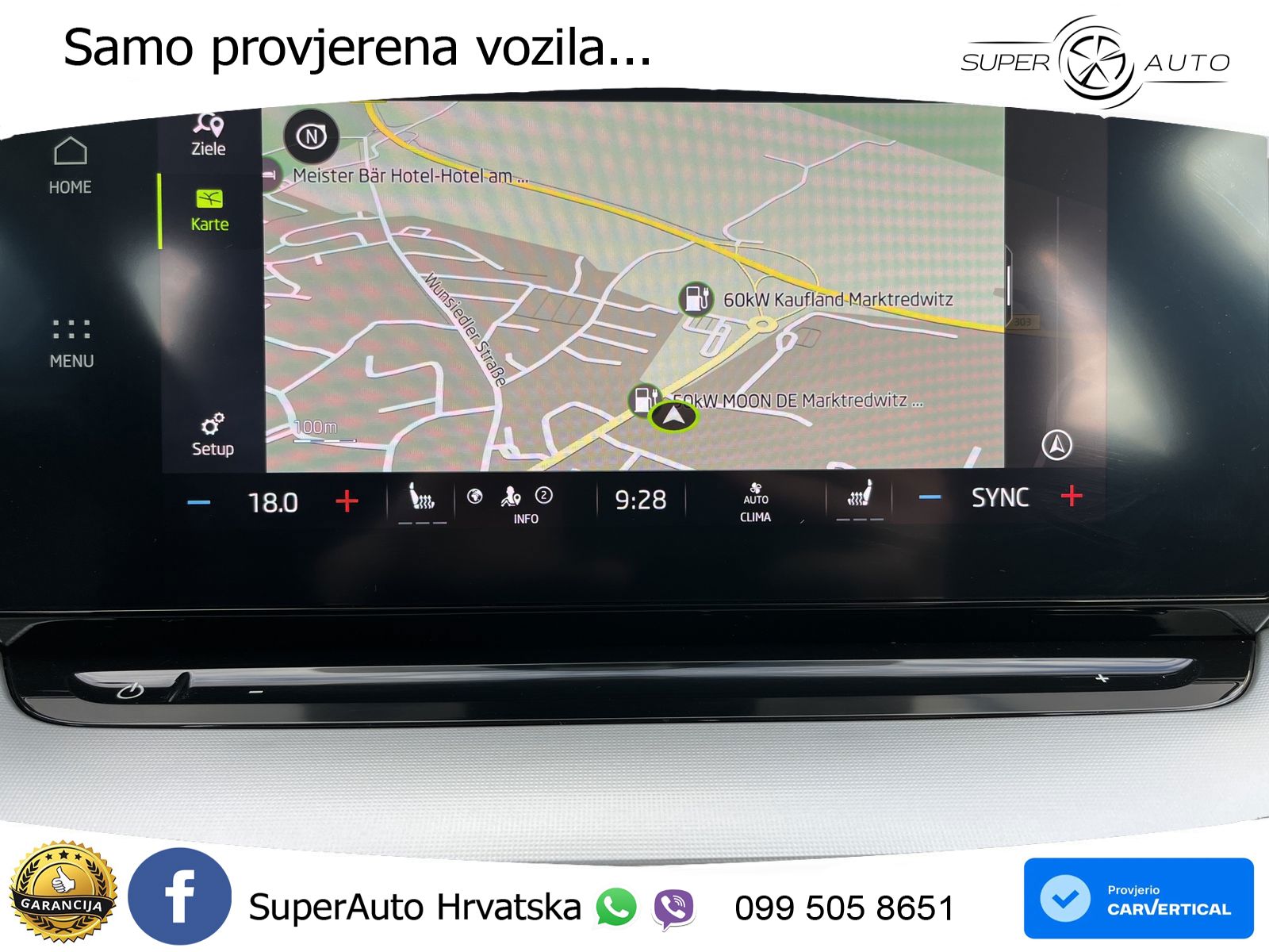 Škoda Octavia Combi 2.0 TDI (150 KS) 4x4 DSG