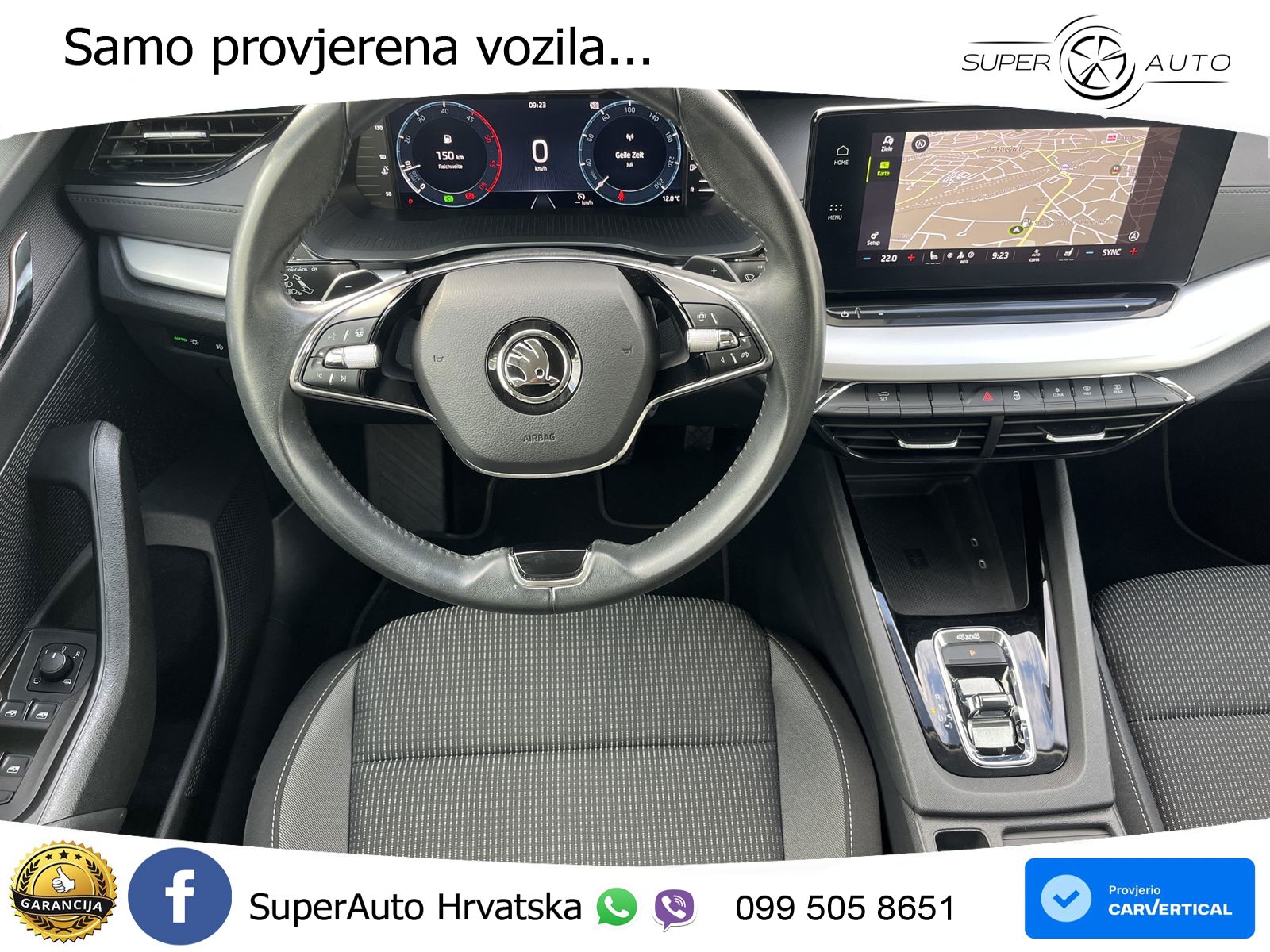 Škoda Octavia Combi 2.0 TDI (150 KS) 4x4 DSG