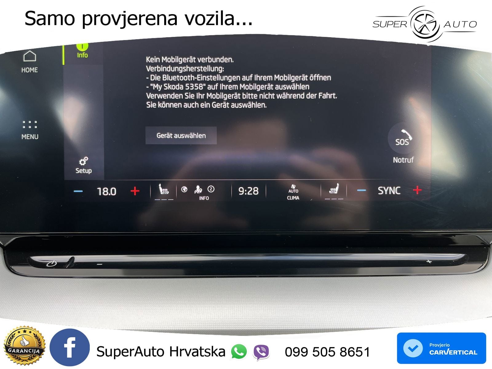 Škoda Octavia Combi 2.0 TDI (150 KS) 4x4 DSG
