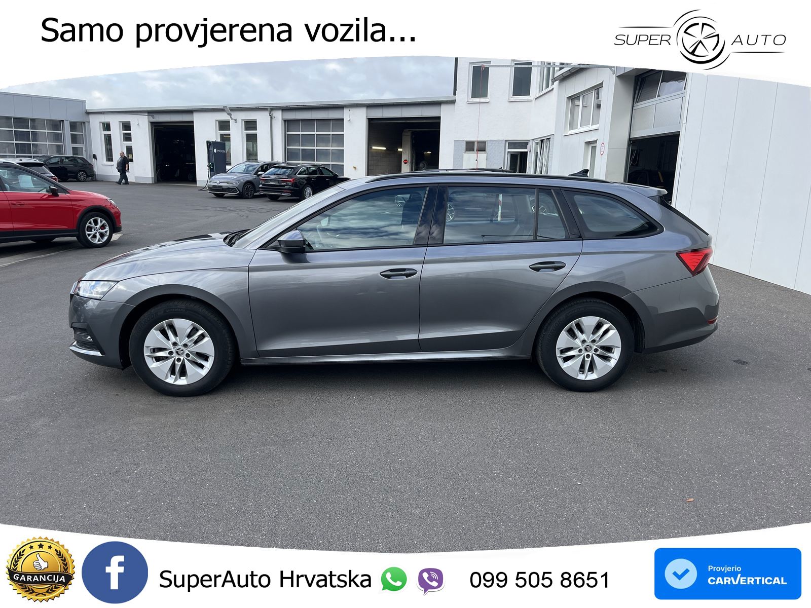 Škoda Octavia Combi 2.0 TDI (150 KS) 4x4 DSG