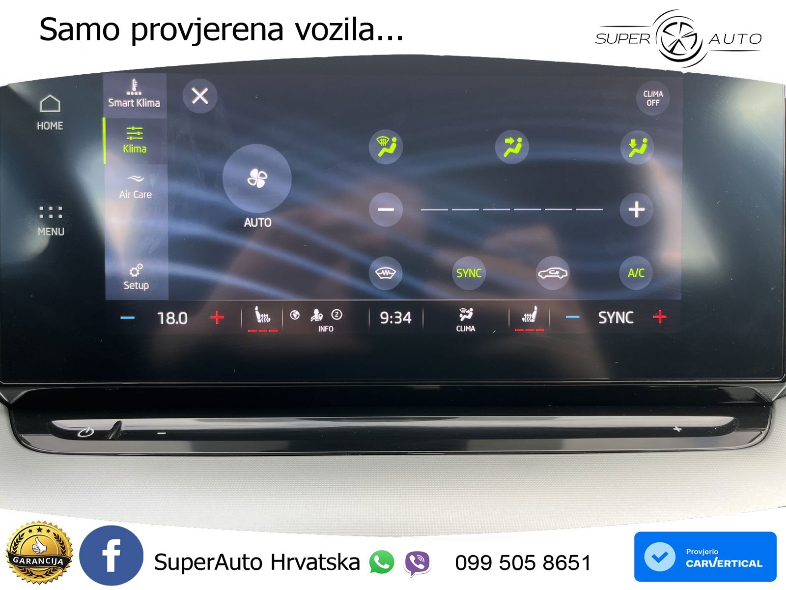 Škoda Octavia Combi 2.0 TDI (150 KS) 4x4 DSG