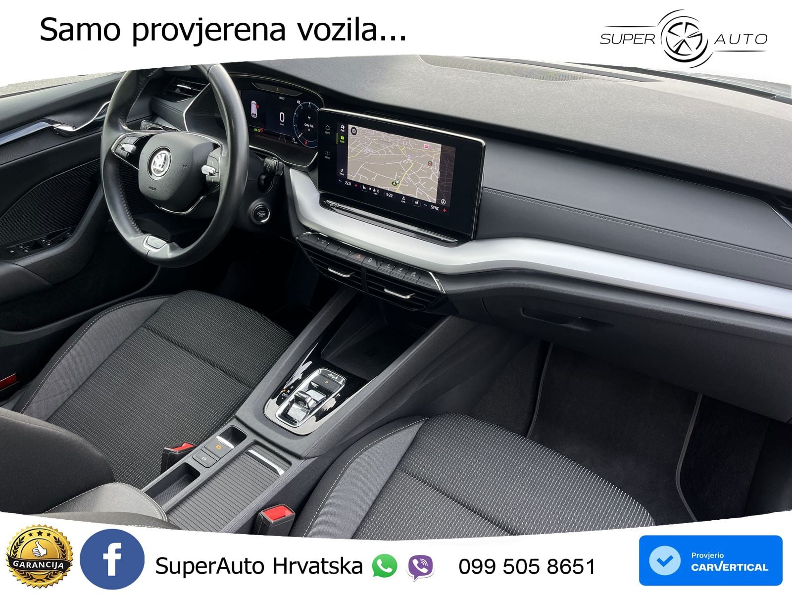 Škoda Octavia Combi 2.0 TDI (150 KS) 4x4 DSG