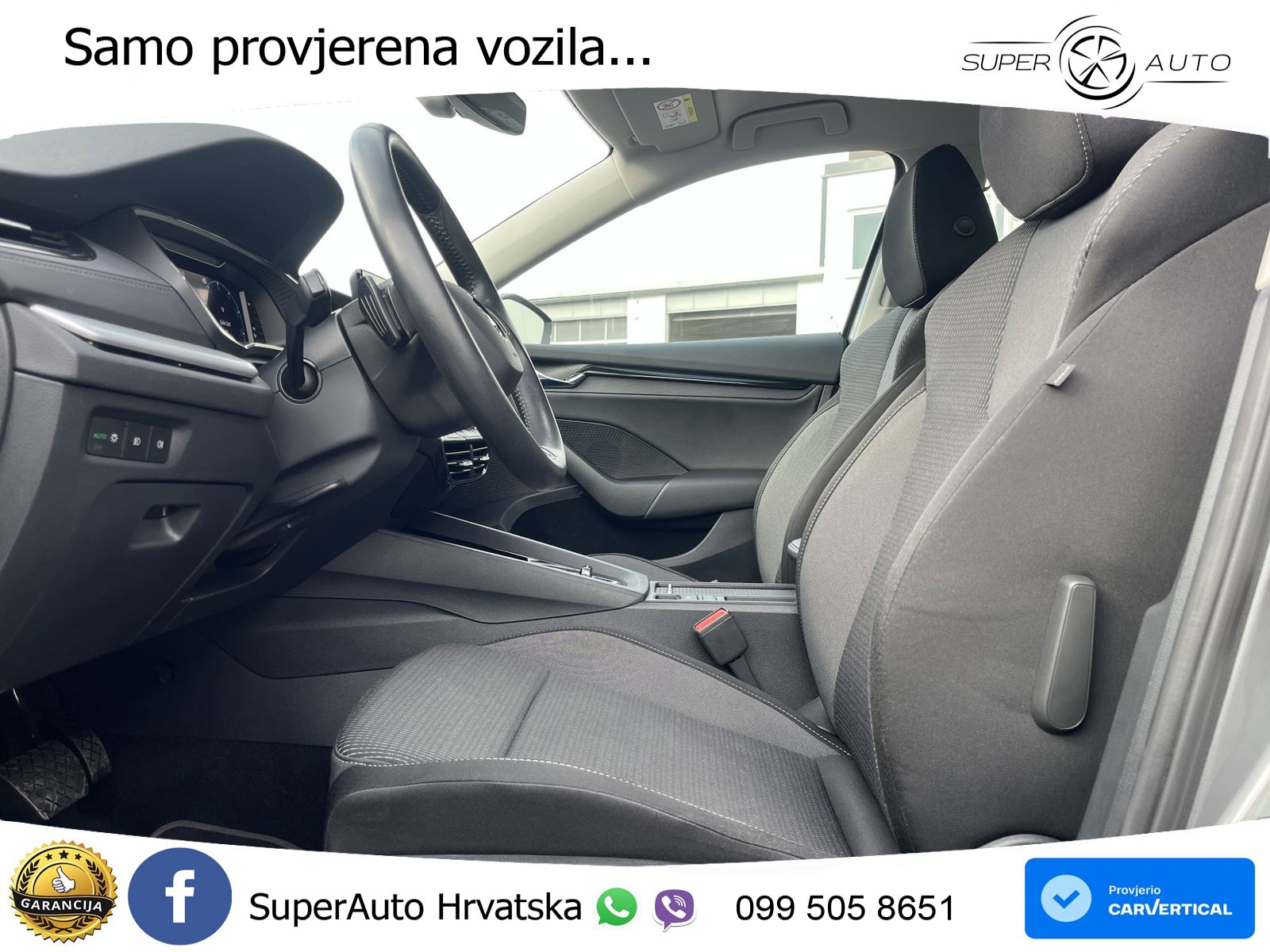 Škoda Octavia Combi 2.0 TDI (150 KS) 4x4 DSG