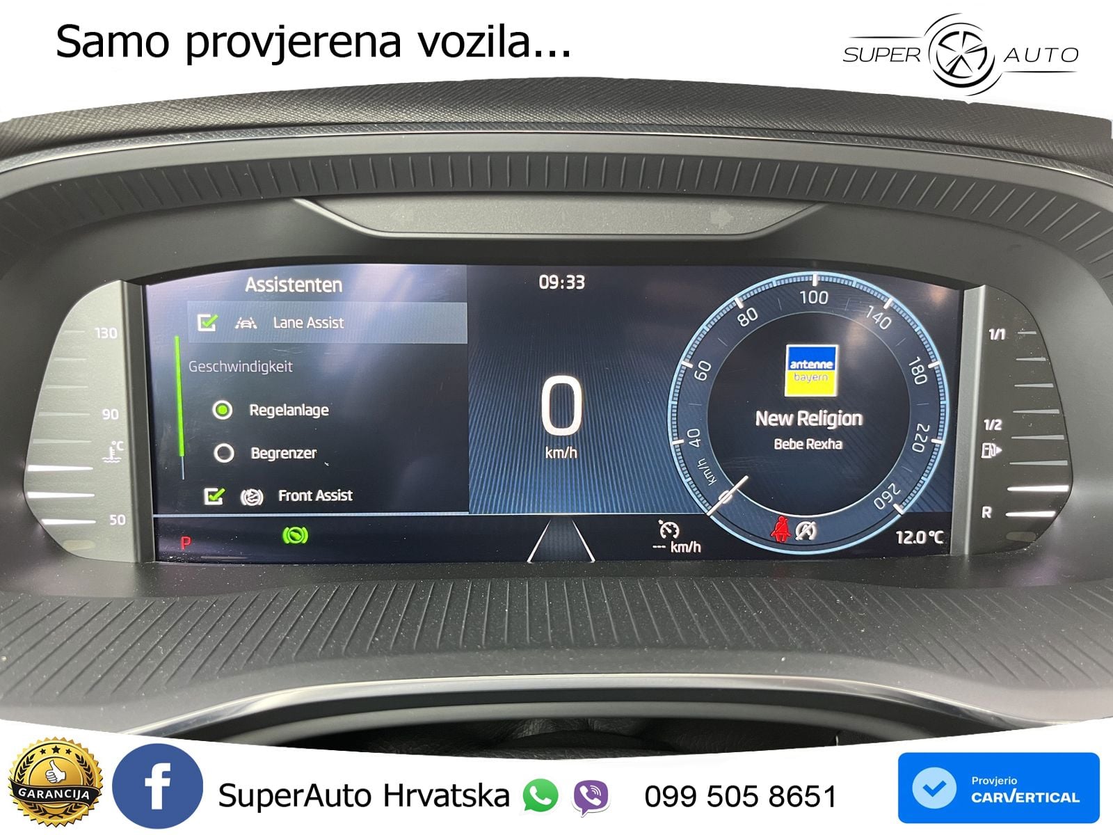 Škoda Octavia Combi 2.0 TDI (150 KS) 4x4 DSG