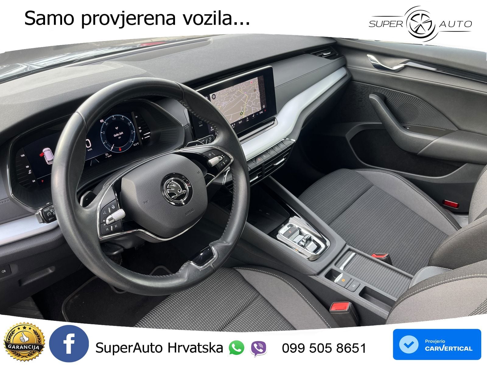 Škoda Octavia Combi 2.0 TDI (150 KS) 4x4 DSG