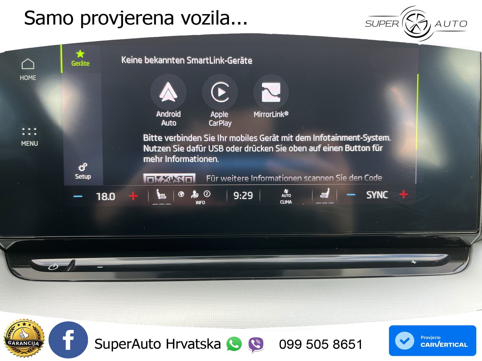 Škoda Octavia Combi 2.0 TDI (150 KS) 4x4 DSG